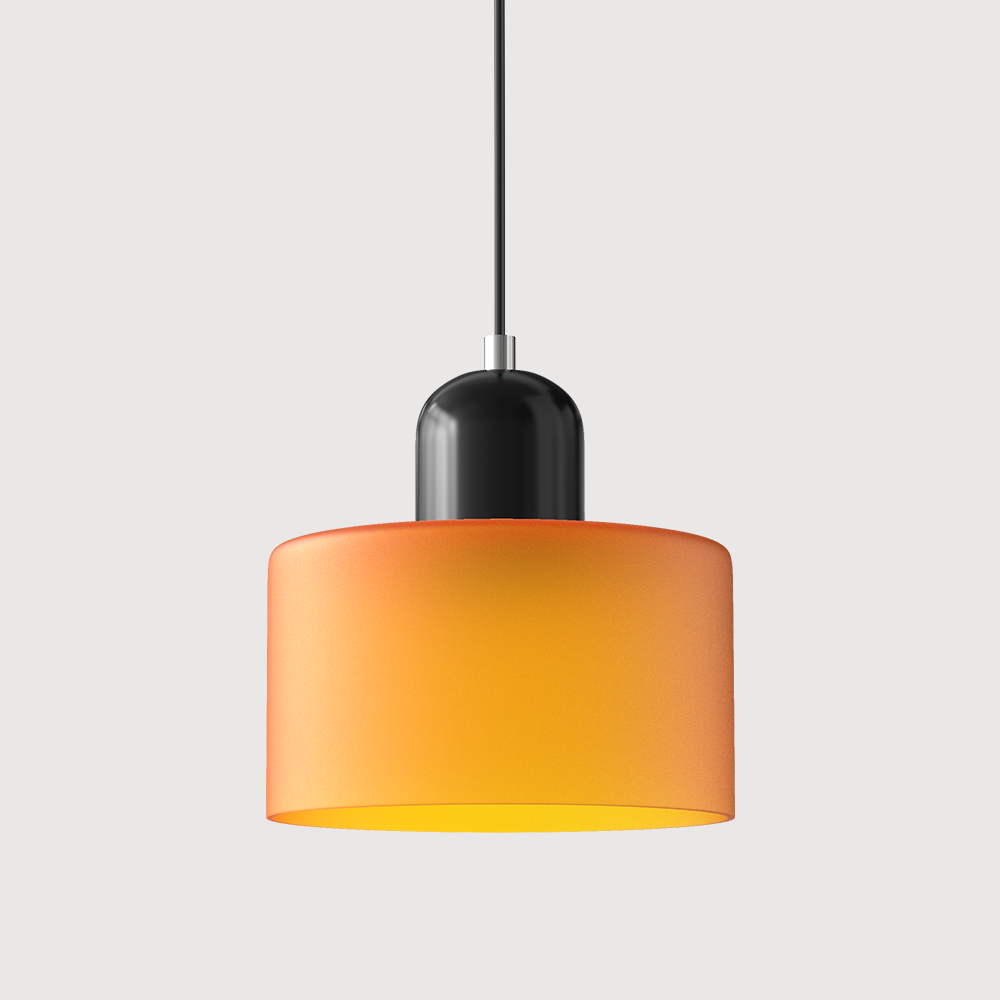 Bauhaus Creative | Glazen Hanglamp Eettafel Woonkamer Lamp 9
