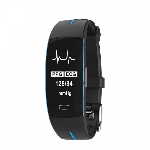 Bloeddruk Smartwatch | Hartslagmeter en Gezondheidsmonitor 0