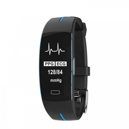 Bloeddruk Smartwatch | Hartslagmeter en Gezondheidsmonitor 0