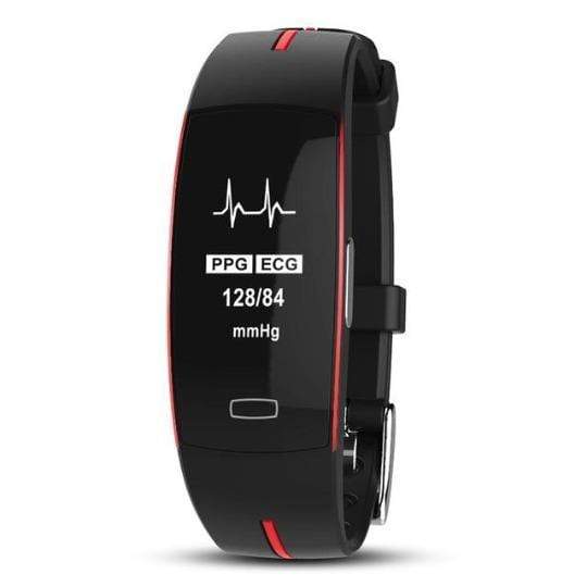 Bloeddruk Smartwatch | Hartslagmeter en Gezondheidsmonitor 1