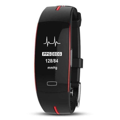 Bloeddruk Smartwatch | Hartslagmeter en Gezondheidsmonitor 1