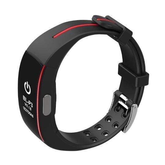 Bloeddruk Smartwatch | Hartslagmeter en Gezondheidsmonitor 2