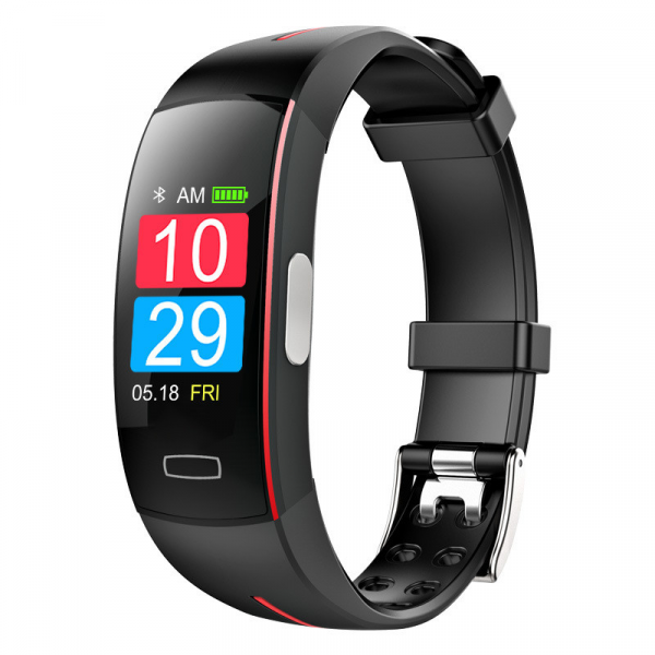 Bloeddruk Smartwatch | Hartslagmeter en Gezondheidsmonitor 4