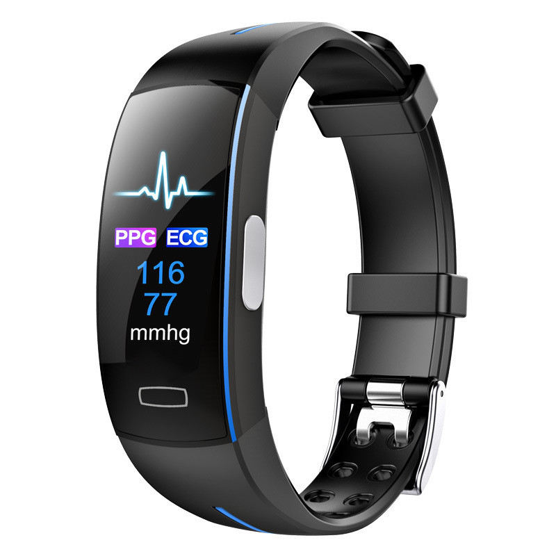 Bloeddruk Smartwatch | Hartslagmeter en Gezondheidsmonitor 5