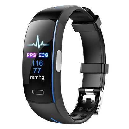 Bloeddruk Smartwatch | Hartslagmeter en Gezondheidsmonitor 5