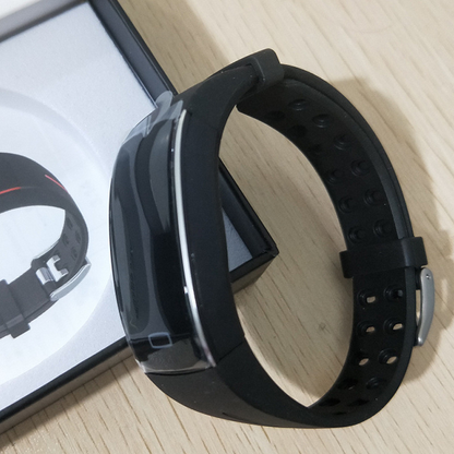 Bloeddruk Smartwatch | Hartslagmeter en Gezondheidsmonitor 7