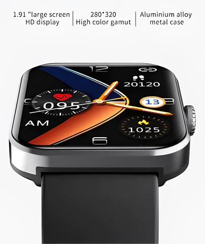 Bloedglucosemonitoring Smartwatch | Gezondheidsmonitor 2