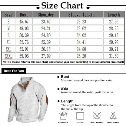 Bluma Retro Shirt | Heren Overhemden Longsleeve Casual 6