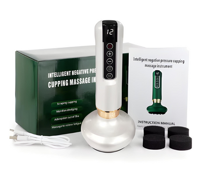 BodySculpt Pro | Massageapparaat voor Rug en Cupping Therapie 1