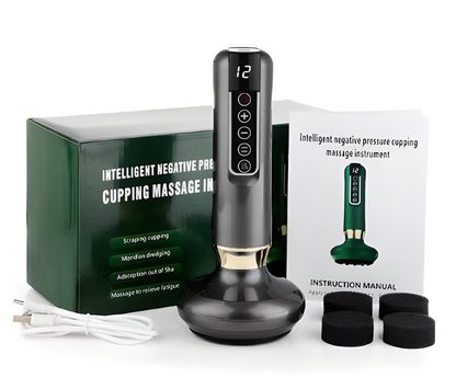 BodySculpt Pro | Massageapparaat voor Rug en Cupping Therapie 2