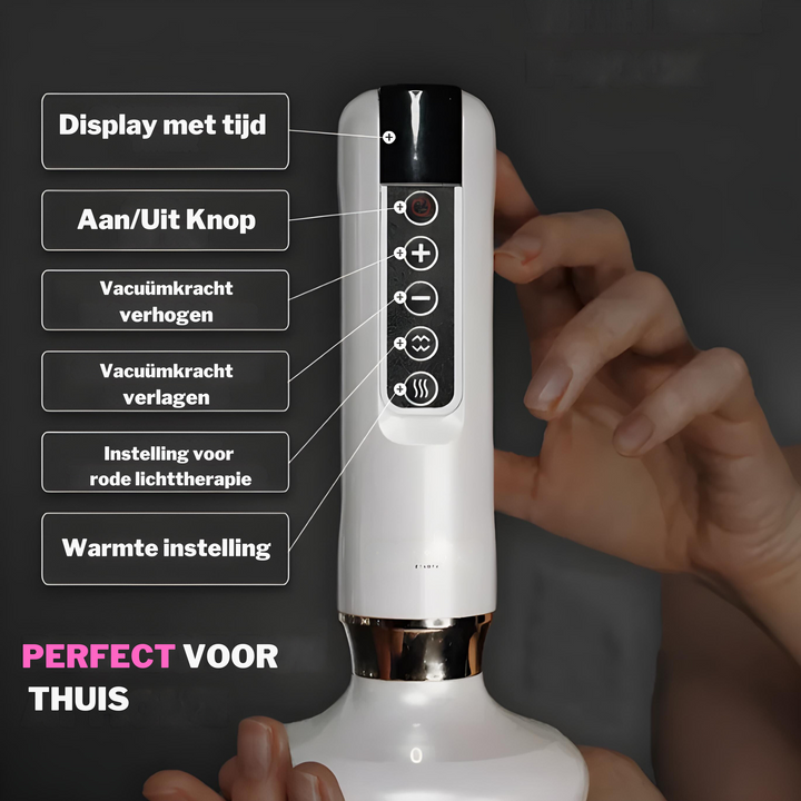 BodySculpt Pro | Massageapparaat voor Rug en Cupping Therapie 4