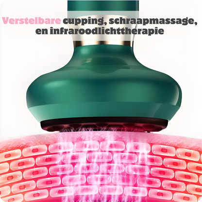 BodySculpt Pro | Massageapparaat voor Rug en Cupping Therapie 5