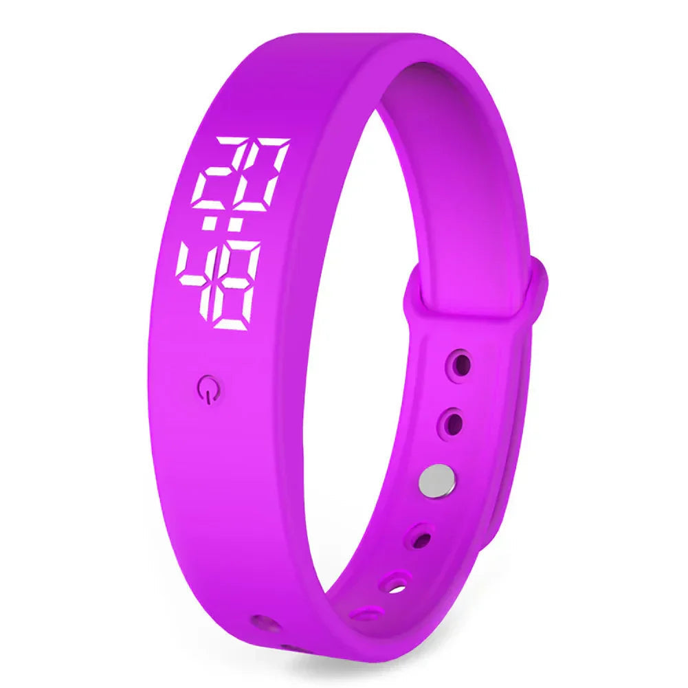 Braceletv9 | Waterdichte Smartwatch met Trillingsalarm 3