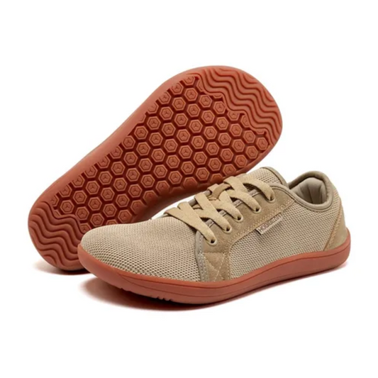 Buitensport Barefoot Sneakers | Comfortabele Gebreide Schoenen 0