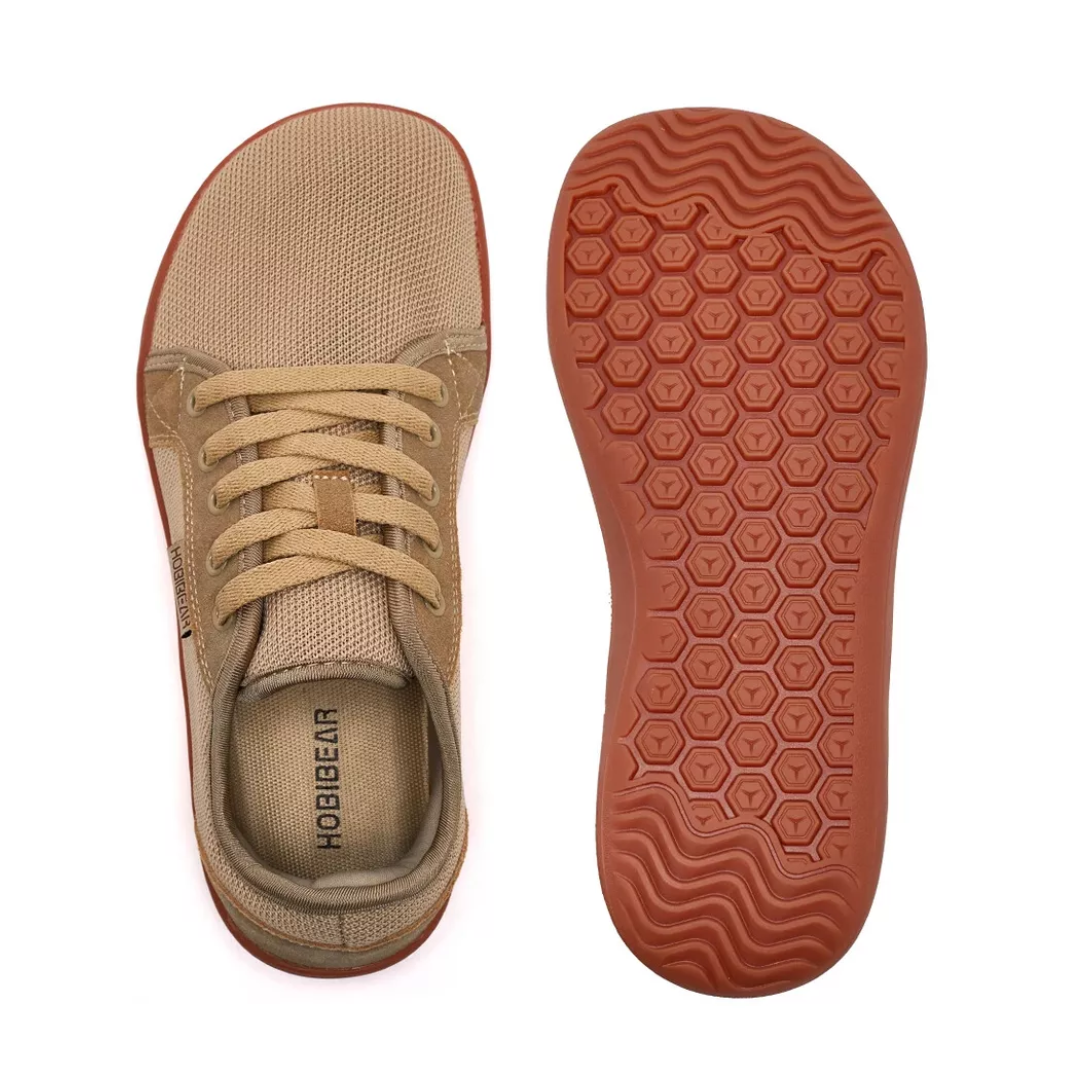 Buitensport Barefoot Sneakers | Comfortabele Gebreide Schoenen 1