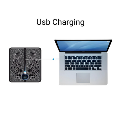 Callen EMS Voetmassage Kussen | Ontspannende Voetverzorging 4