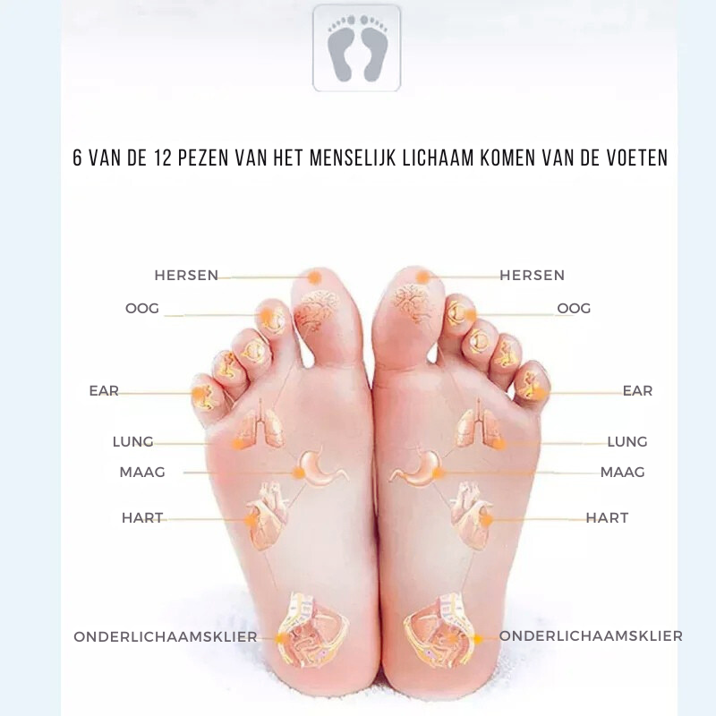 Callen EMS Voetmassage Kussen | Ontspannende Voetverzorging 6