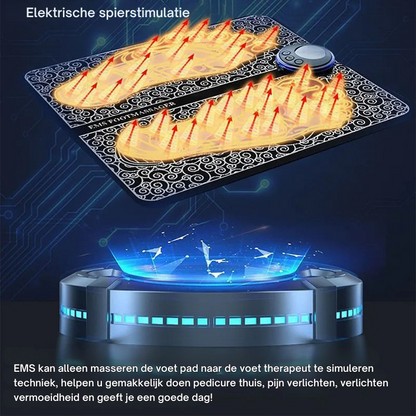 Callen EMS Voetmassage Kussen | Ontspannende Voetverzorging 7