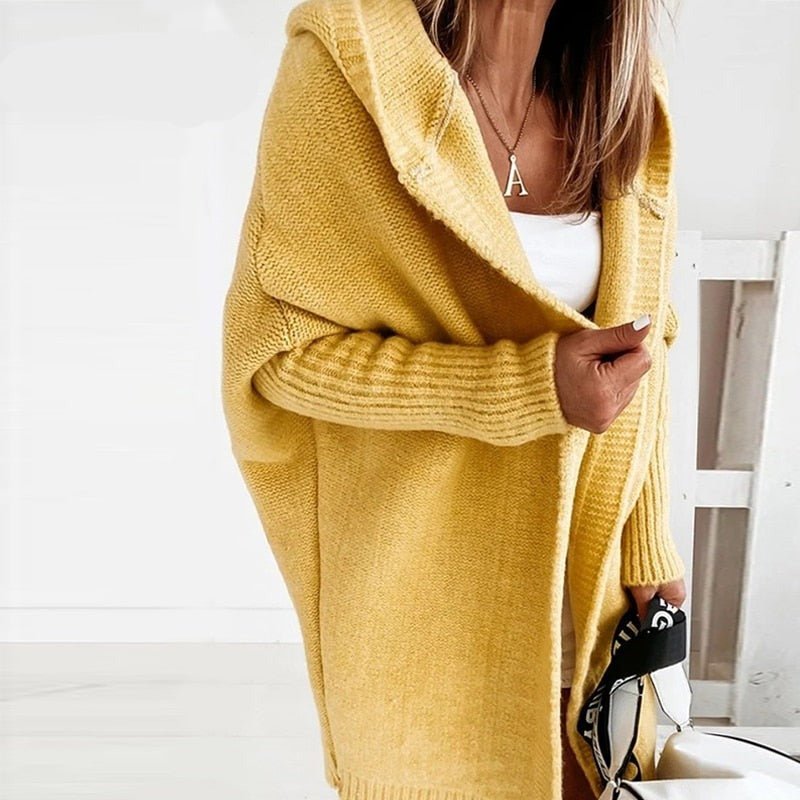 CarriMax | Dames Oversized Cardigan 8