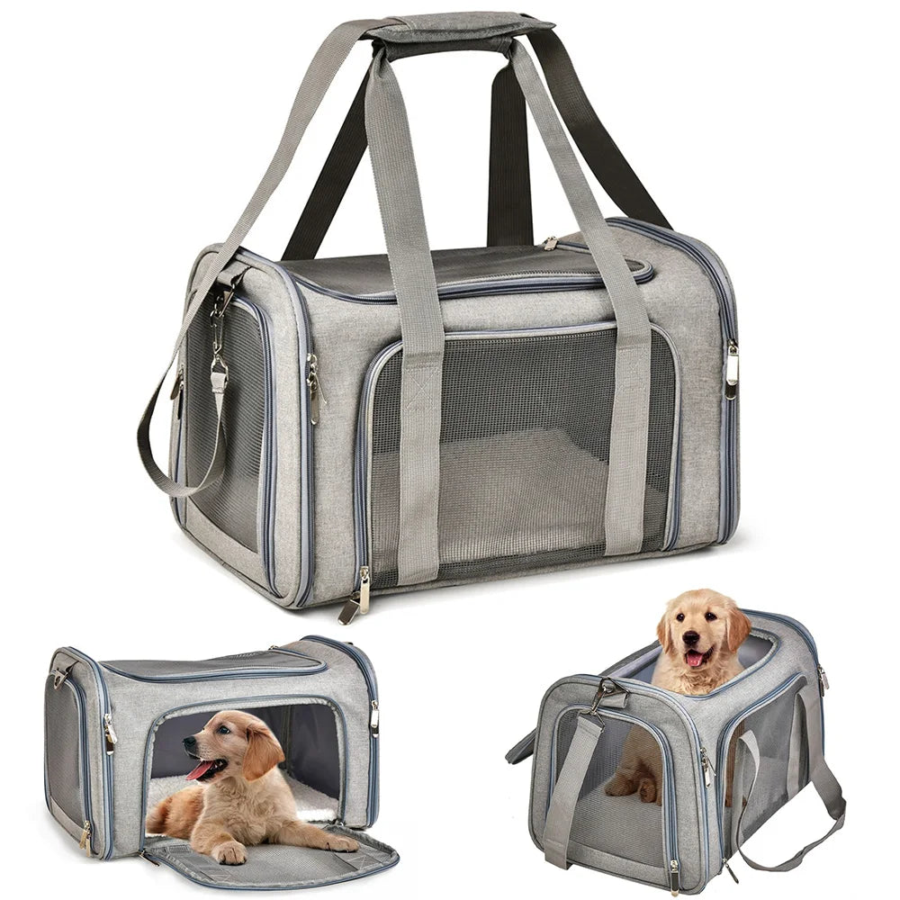 CarryPETS Draagtas voor Kleine Huisdieren | Huisdier Accessoires 1