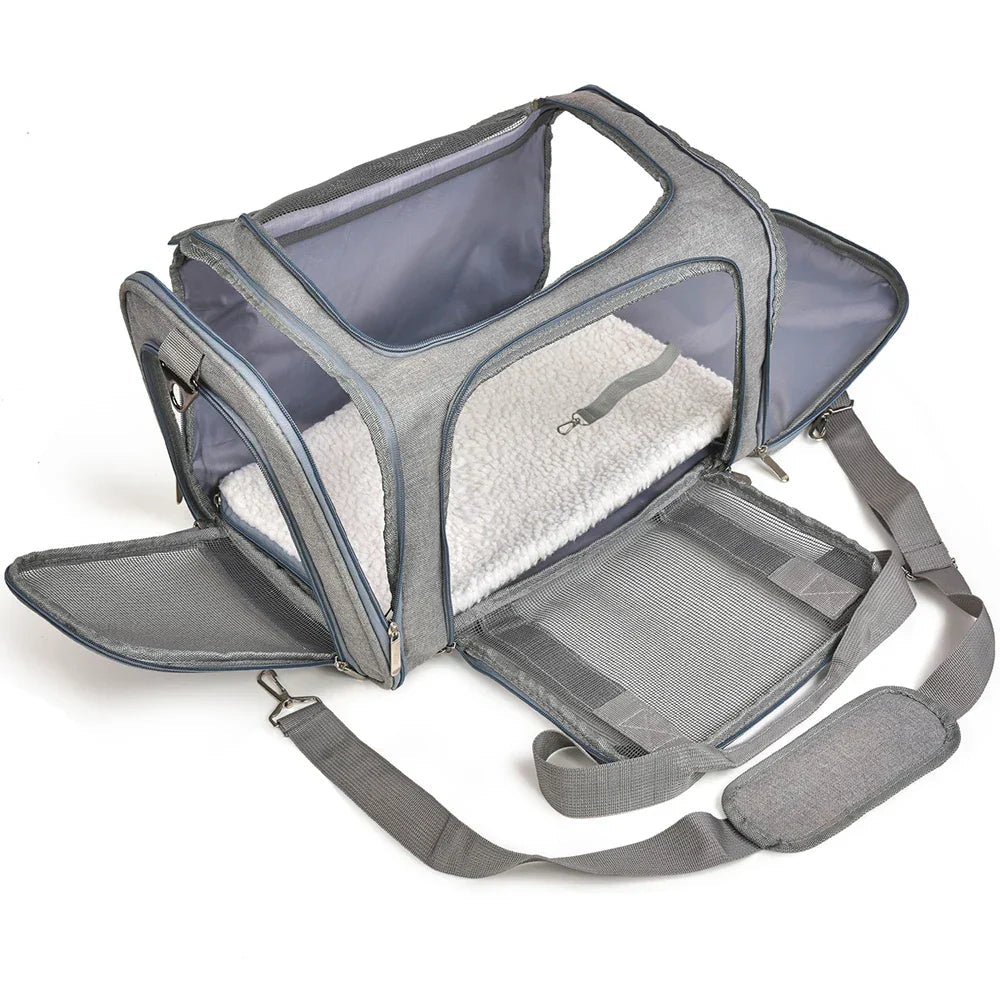 CarryPETS Draagtas voor Kleine Huisdieren | Huisdier Accessoires 3