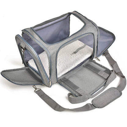 CarryPETS Draagtas voor Kleine Huisdieren | Huisdier Accessoires 3
