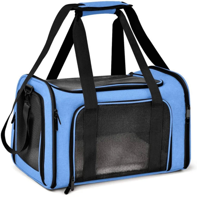 CarryPETS Draagtas voor Kleine Huisdieren | Huisdier Accessoires 4