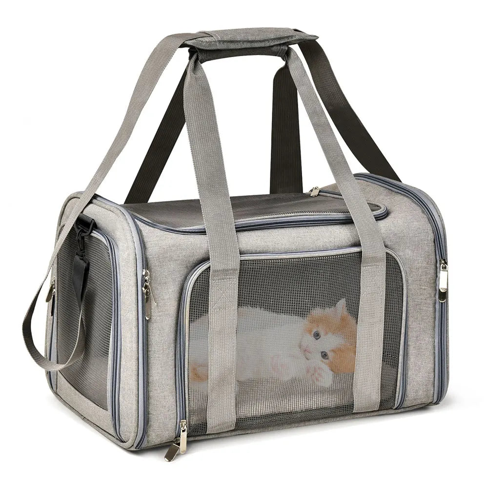 CarryPETS Draagtas voor Kleine Huisdieren | Huisdier Accessoires 5