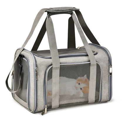 CarryPETS Draagtas voor Kleine Huisdieren | Huisdier Accessoires 5