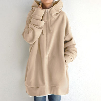 Cassandra | Oversized Dames Hoodie voor de Winter 1