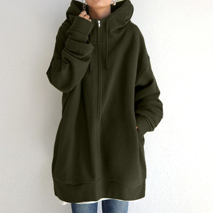Cassandra | Oversized Dames Hoodie voor de Winter 3