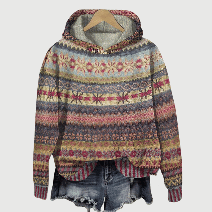 Cassie | Stijlvolle Warme Truien Dames voor de Winter 0