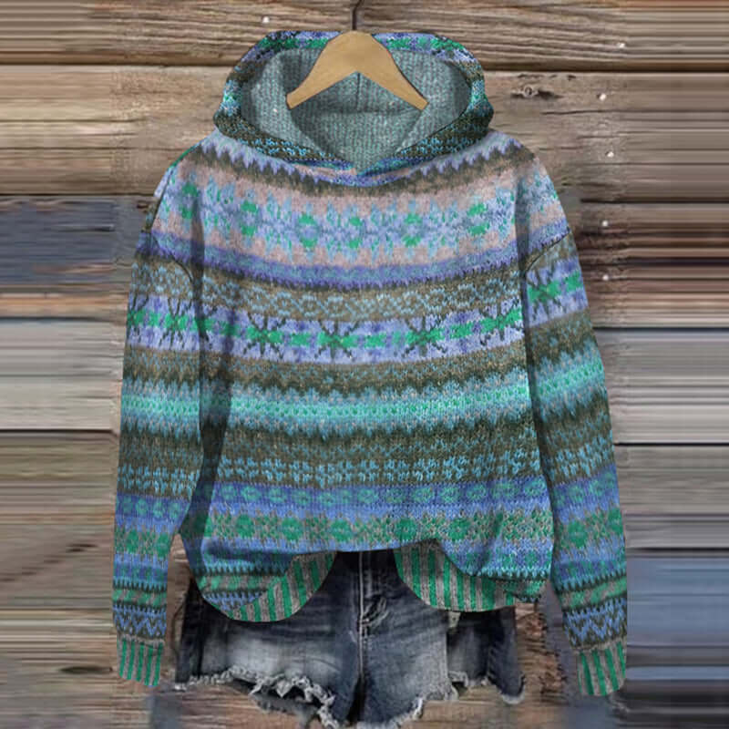Cassie | Stijlvolle Warme Truien Dames voor de Winter 2