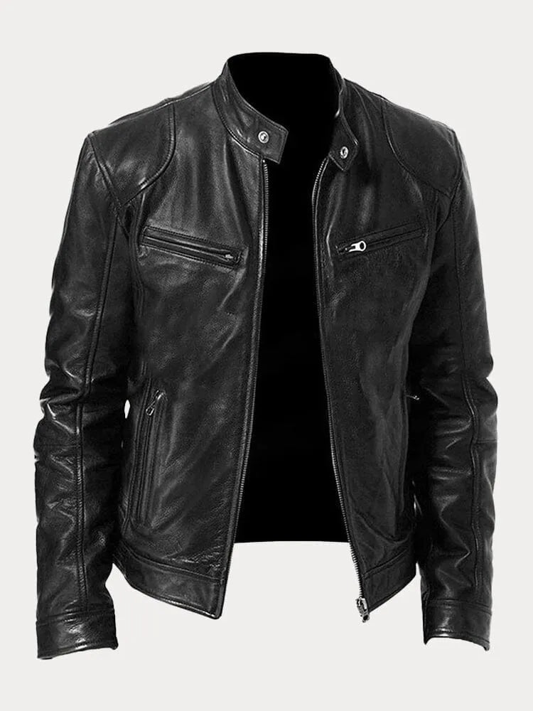 Casual Leren Jas | Herenmode 5