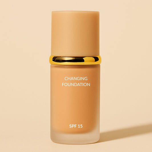 Changing Foundation | Automatische Kleur Aanpassing 30 ml 0