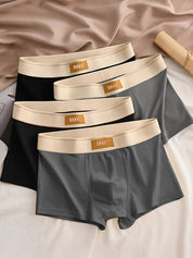 ComfortCore | 4-Pack Boxershorts Heren Ondergoed 2