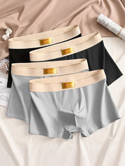 ComfortCore | 4-Pack Boxershorts Heren Ondergoed 3