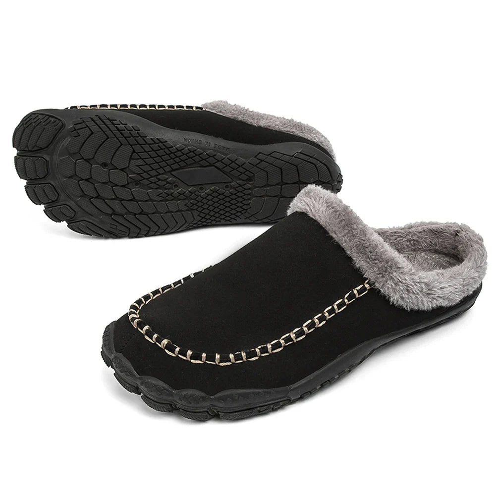 Comfortabele Blote Voeten Slippers | Slippers Dames en Heren 0