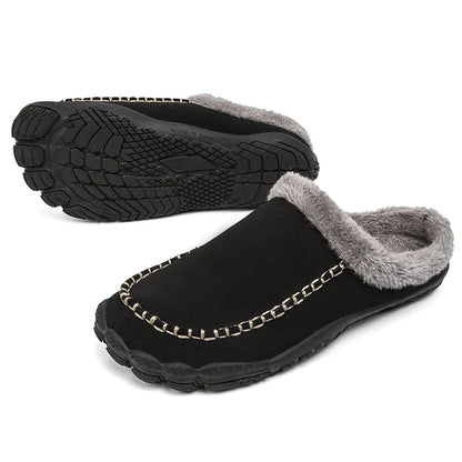 Comfortabele Blote Voeten Slippers | Slippers Dames en Heren 0