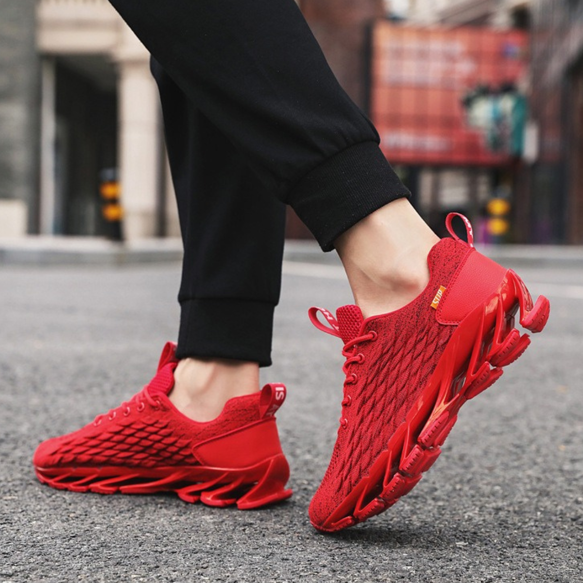 Comfortabele Loopschoenen | Stijlvolle Herenschoenen 6