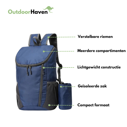 Compacte Opvouwbare Rugzak | Outdoor Rugzak 8