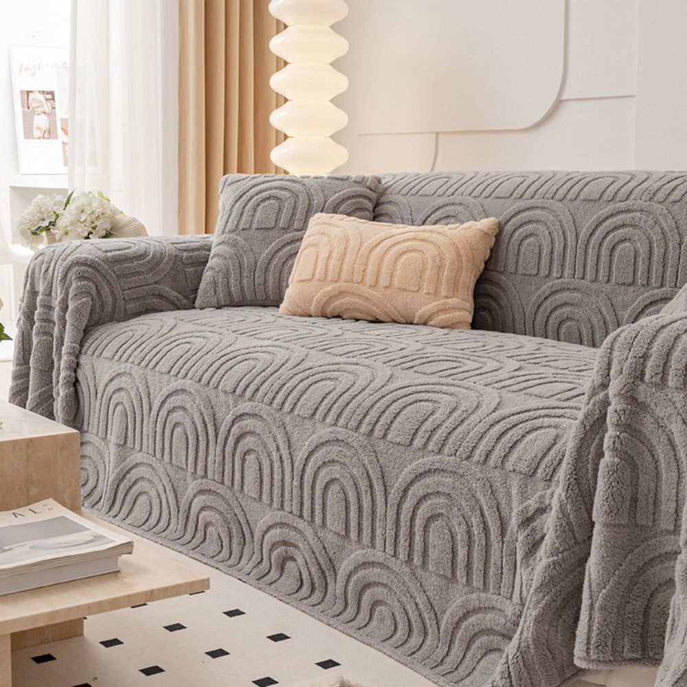 Cortesi Fluwelen Bankhoes | Stijlvolle Bescherming voor Uw Interieur 3
