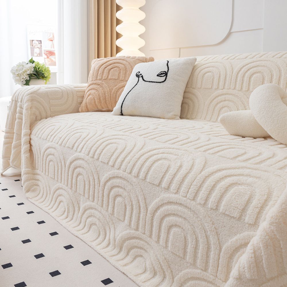 Cortesi Fluwelen Bankhoes | Stijlvolle Bescherming voor Uw Interieur 4