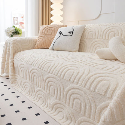 Cortesi Fluwelen Bankhoes | Stijlvolle Bescherming voor Uw Interieur 4