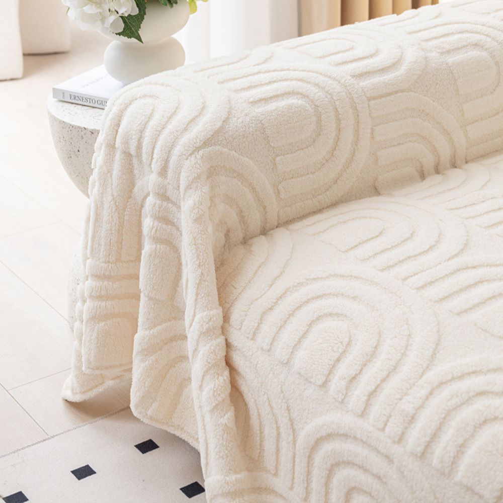 Cortesi Fluwelen Bankhoes | Stijlvolle Bescherming voor Uw Interieur 5