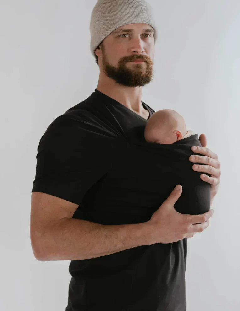 CozyCarry | Baby Draagshirt voor Ouders 1