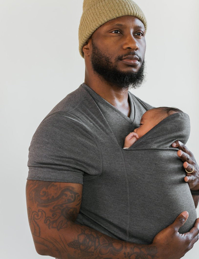 CozyCarry | Baby Draagshirt voor Ouders 3