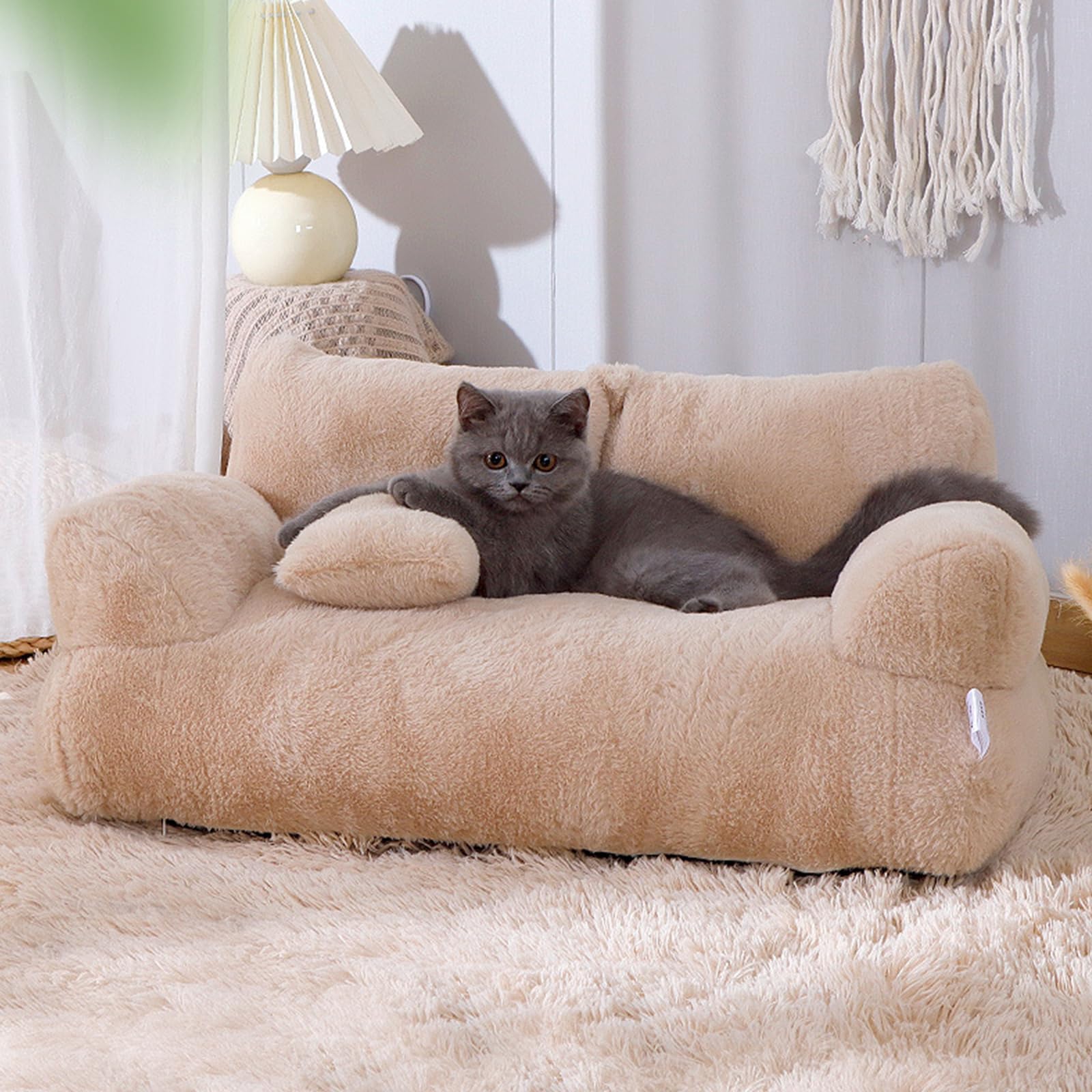 CozyPETS | Huisdierenbed voor Honden en Katten 0
