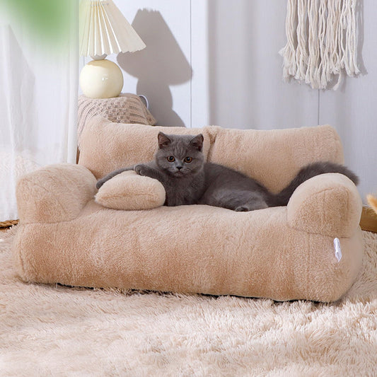 CozyPETS | Huisdierenbed voor Honden en Katten 0