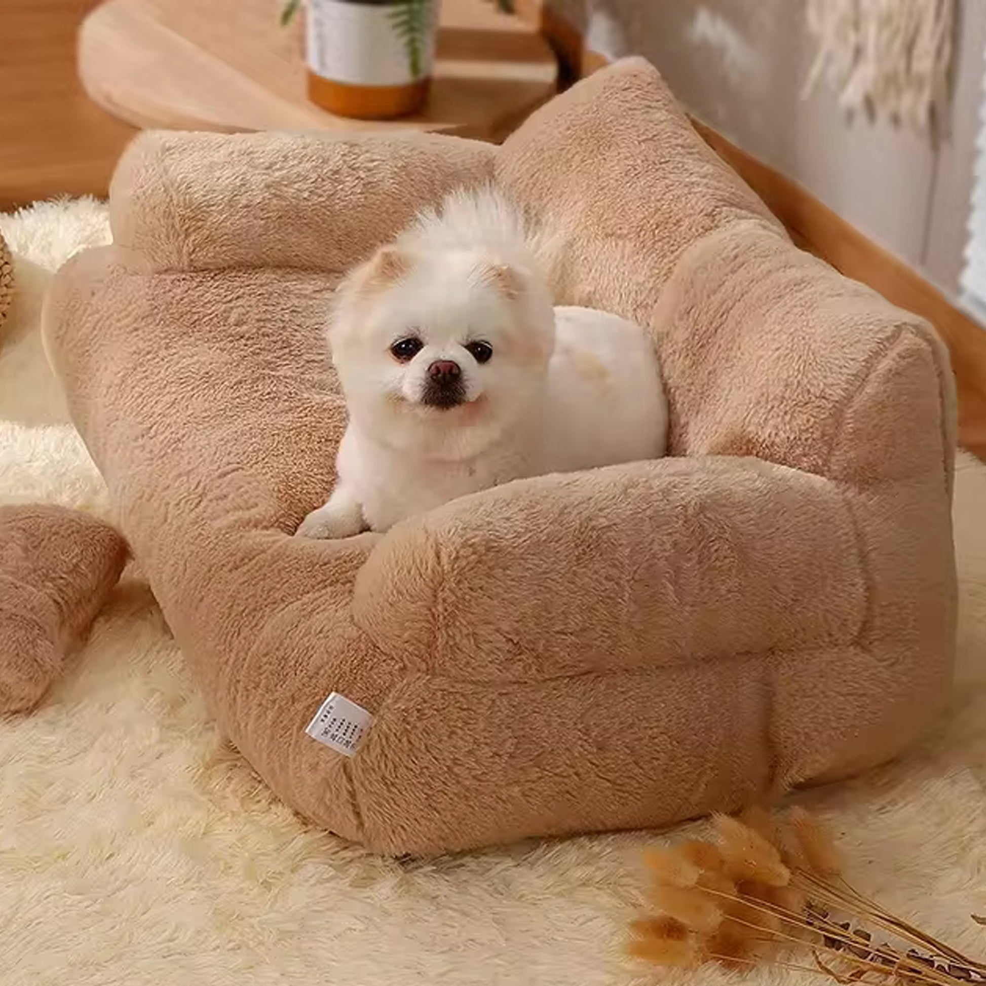 CozyPETS | Huisdierenbed voor Honden en Katten 8